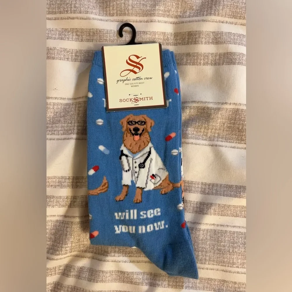 Women’s Fun Crew Socks
